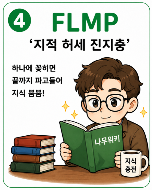 지적 허세 진지충